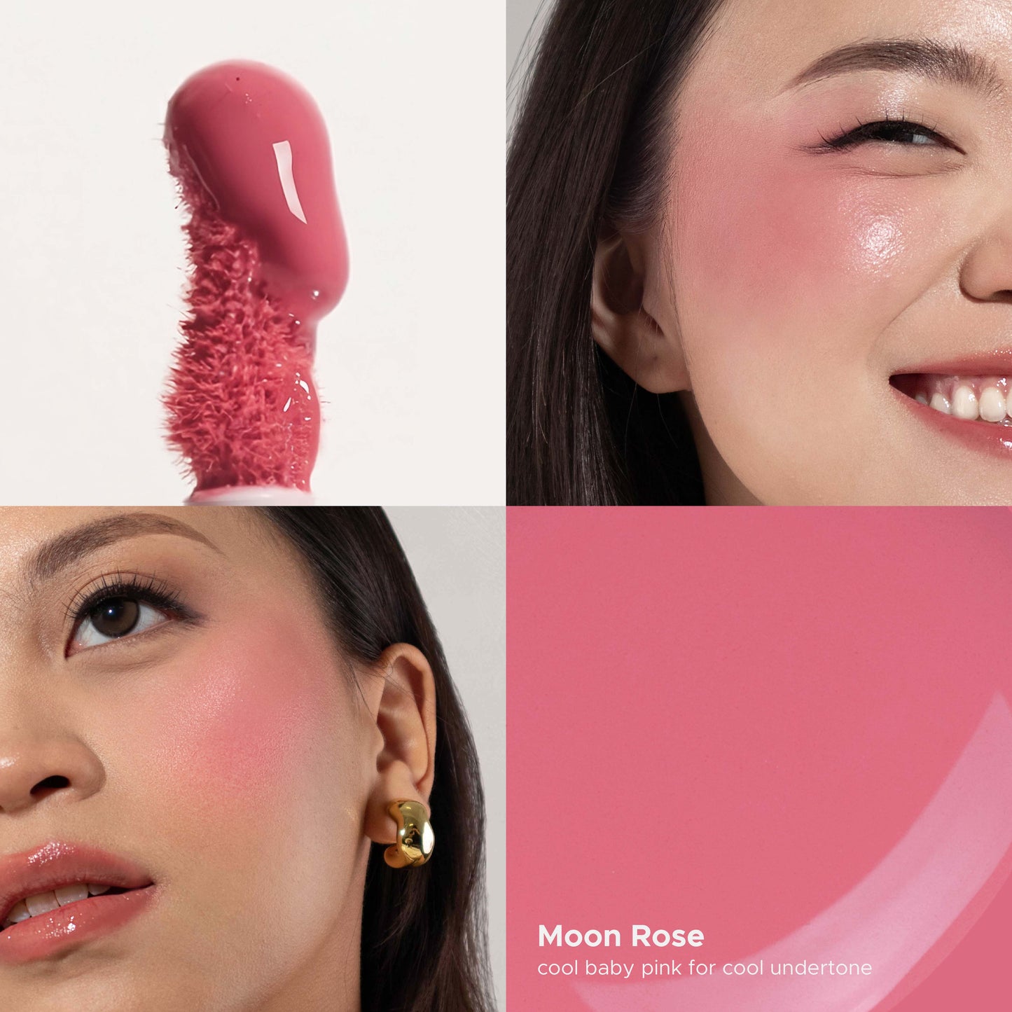 Long Lastint Glass Blush