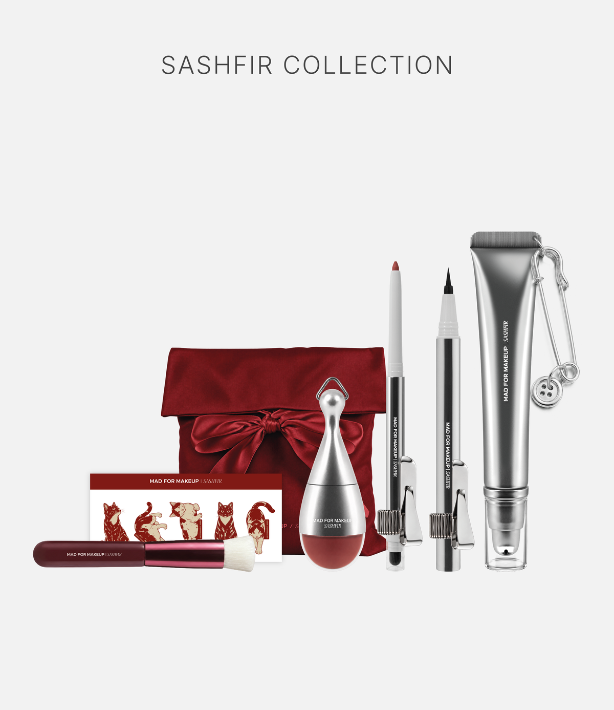 MAD x SASHFIR