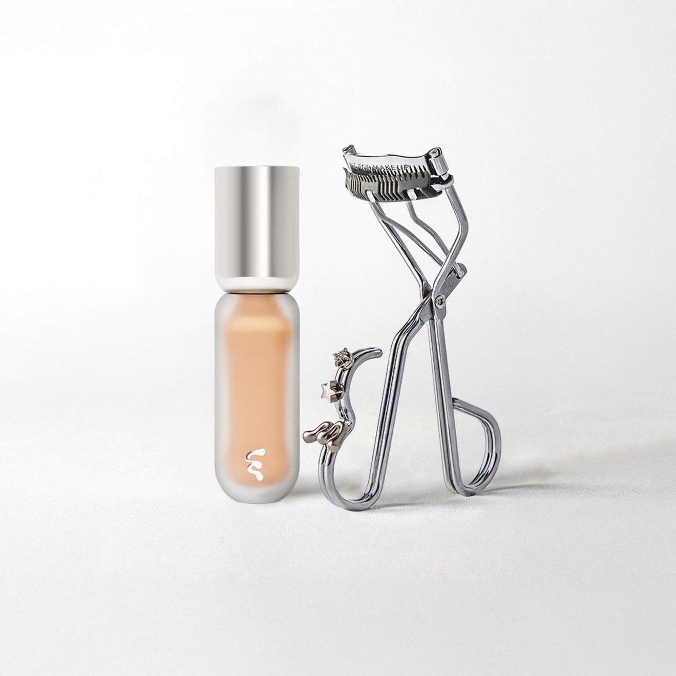 [BUY 1 GET 1] Pearlfect Silk Fit Concealer + Kok Extra Lentik