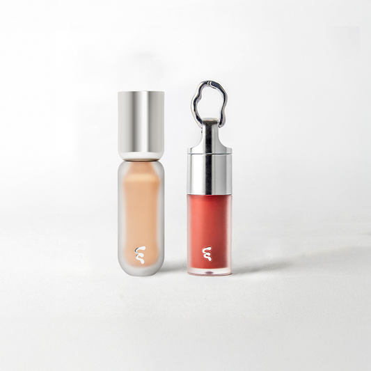 [BUY 1 GET 1 ] Pearlfect Silk Fit Concealer + Tinted Glass H2Oil