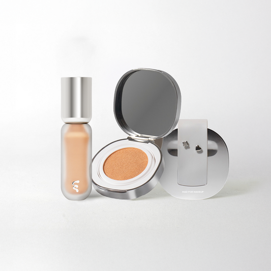 [BUY 1 GET 1] Pearlfect Silk Fit Concealer + Pearlfect Cushion
