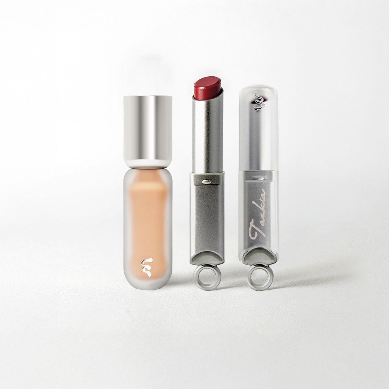 [BUY 1 GET 1] Pearlfect Silk Fit Concealer + Ink Like Air Glasstick