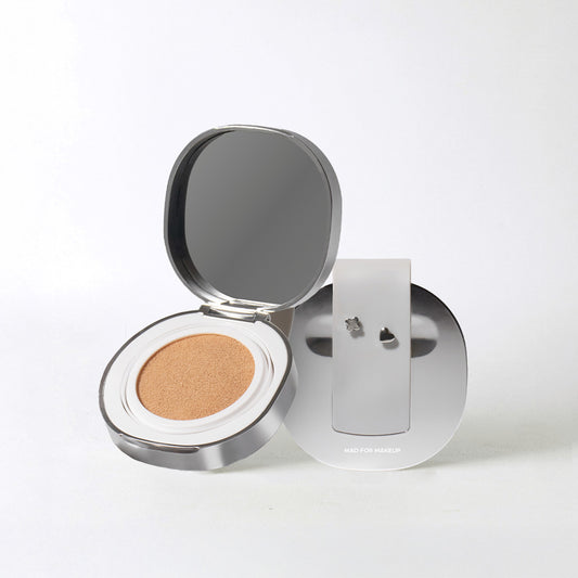 [FREE EMBOSS PO 3 DAYS] Pearlfect Cover Skin-Fit Cushion - Refill and Fullsize Coverage Cushion for Combination Skin