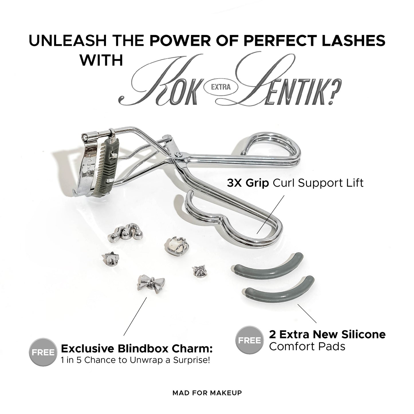 Kok Extra Lentik Charm Accesories Blind Box