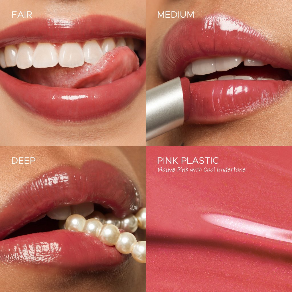 [PO WITH ENGRAVE 5-7 DAYS] Holiday Set: Ink Like Air Glasstick - 6hr Soft Stain + Made for Dark & Dry Lips