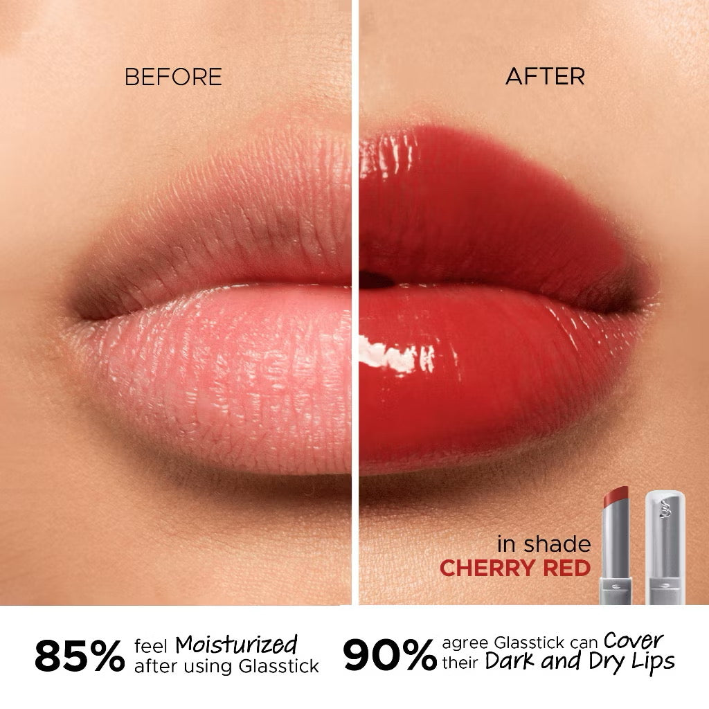[PO WITH ENGRAVE 5-7 DAYS] Holiday Set: Ink Like Air Glasstick - 6hr Soft Stain + Made for Dark & Dry Lips