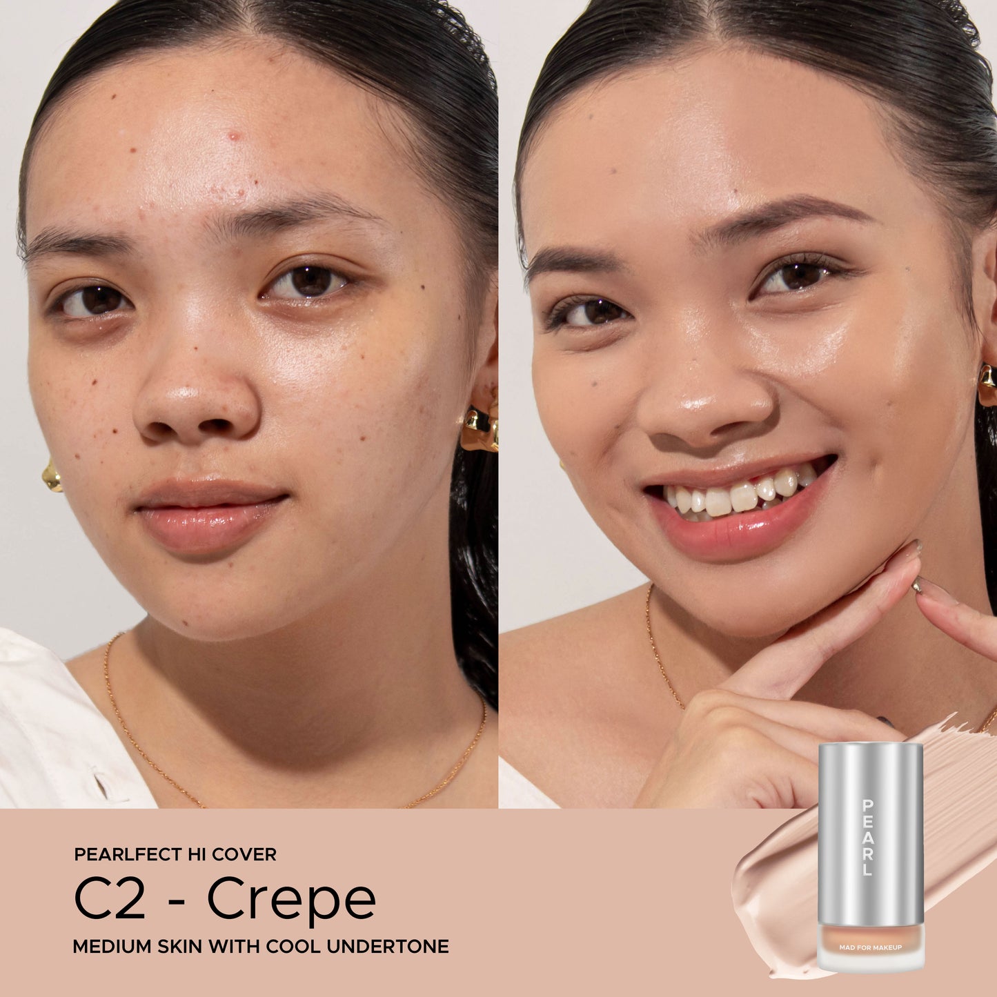 [RSS ONLY] Pearlfect Skintint 23ml
