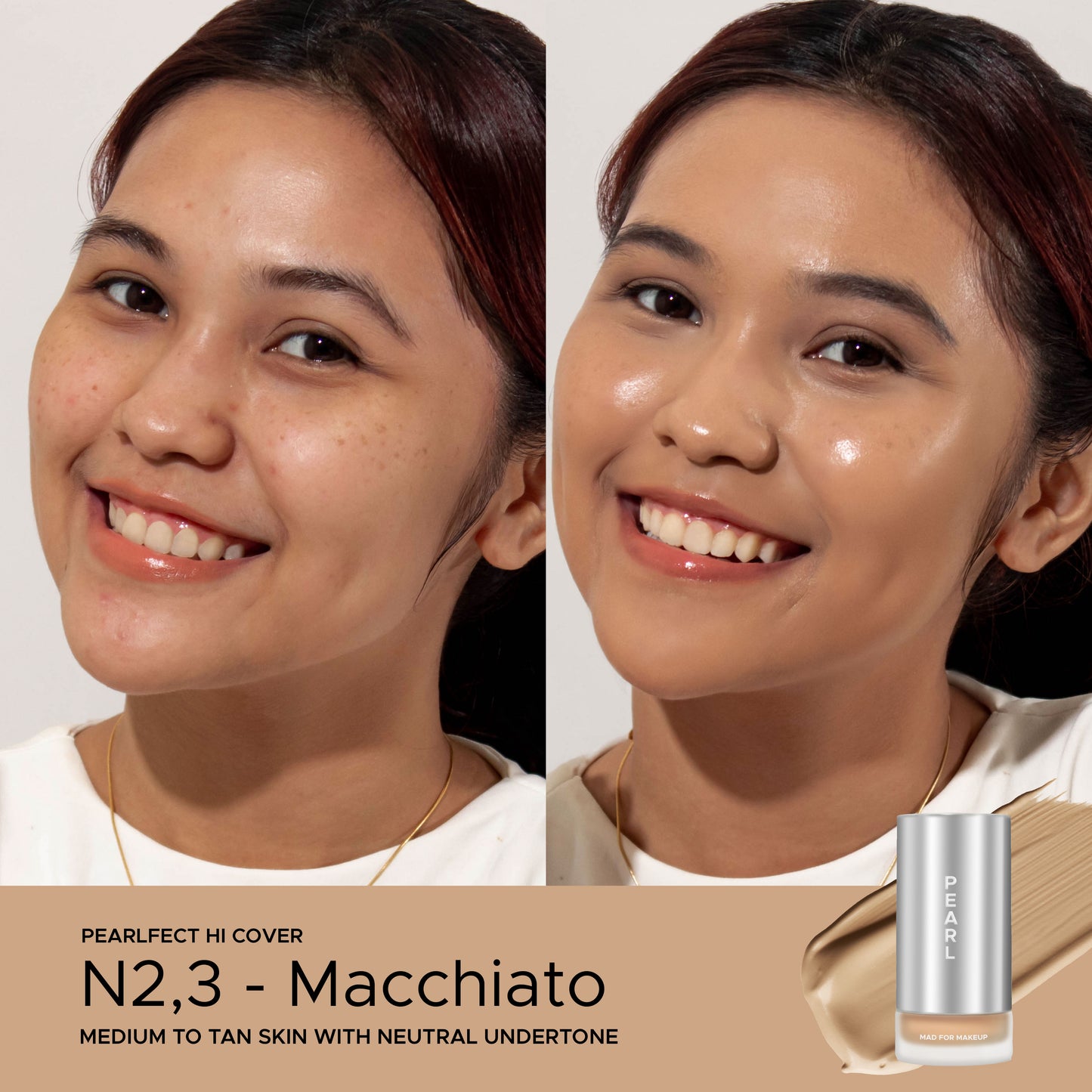[RSS ONLY] Pearlfect Skintint 23ml