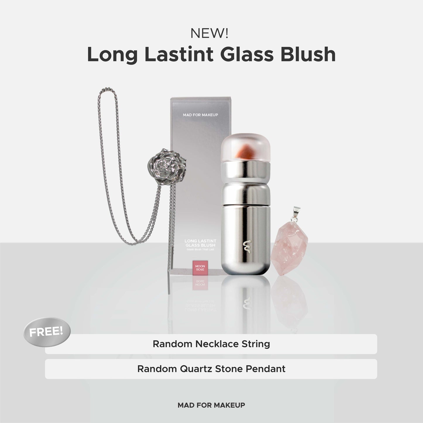 [RSS ONLY] Glass Blush