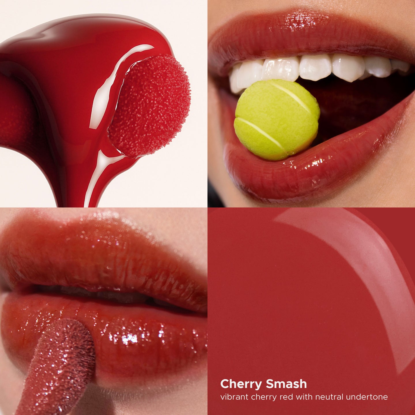 Tinted Glass H2Oil - 1st Lip Oil Glossy Cover Dark & Chapped Lips