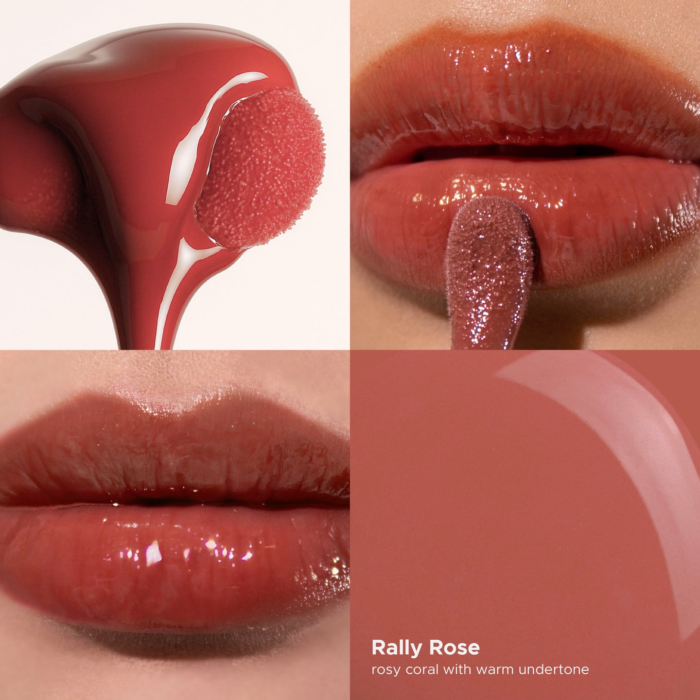 Tinted Glass H2Oil - 1st Lip Oil Glossy Cover Dark & Chapped Lips