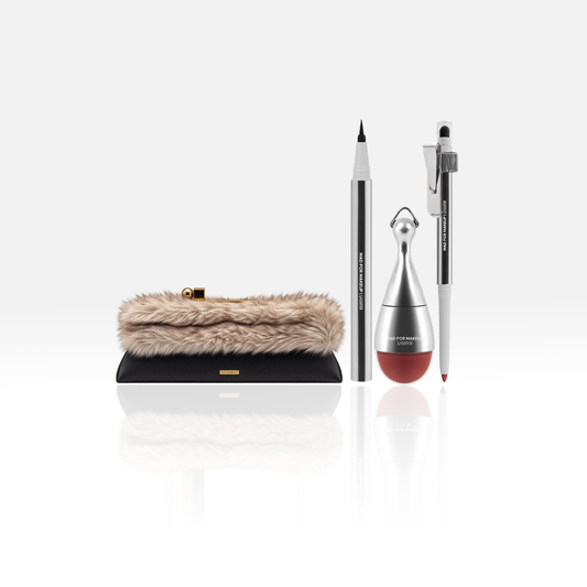 Exclusive Sashfir Bundle Fur Bag Set