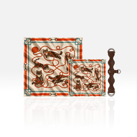 Exclusive Sashfir Scarf Set