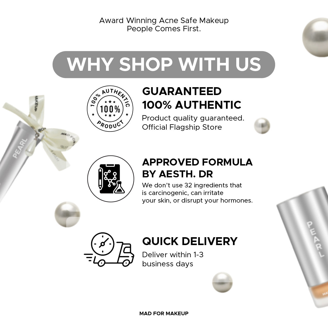 [RSS ONLY] Pearlfect Skintint 23ml