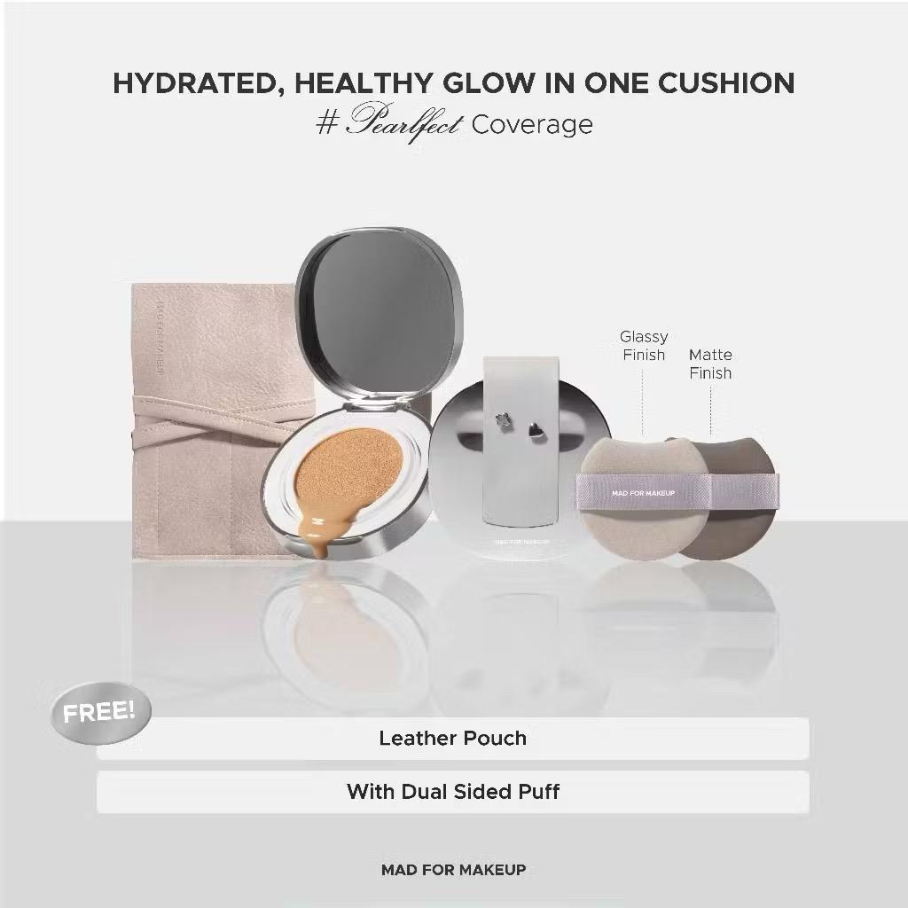 [BUY 1 GET 1] Pearlfect Silk Fit Concealer + Pearlfect Cushion