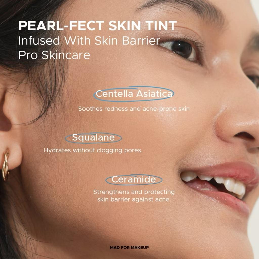 [BUY 1 GET 1] Pearlfect Cover Silk Fit Concealer + Pearlfect Skintint
