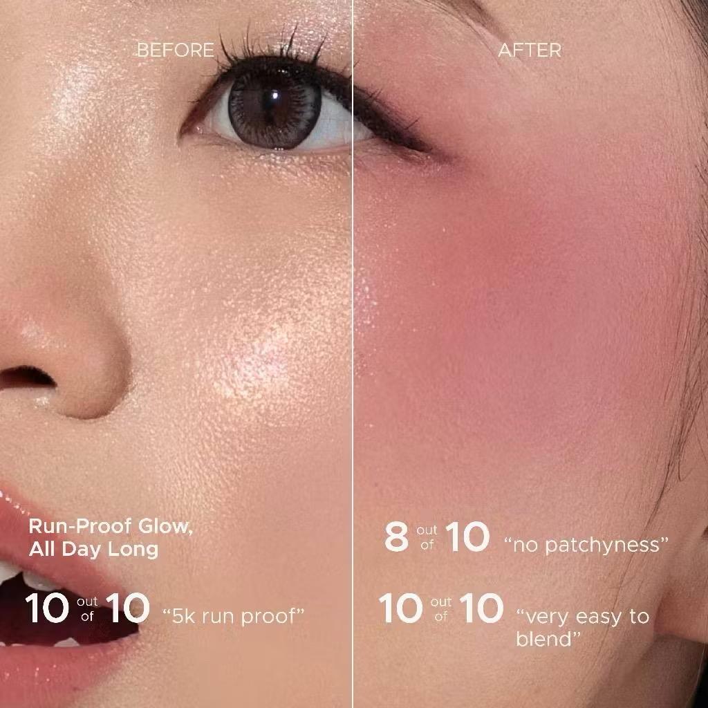 [BUY 1 GET 1] Pearlfect Cover Silk Fit Concealer + Long Lastint Glass Blush