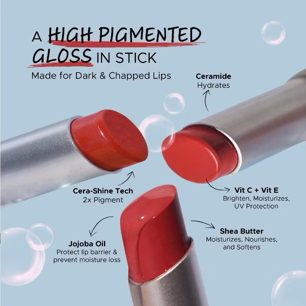 [BUY 1 GET 1] Pearlfect Silk Fit Concealer + Ink Like Air Glasstick